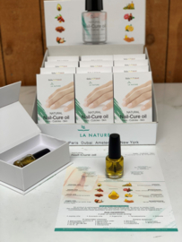 Natural Nail-Cure Oil 15ml