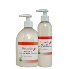 Orthofex Myko-Ex Voet- en Beenemulsie 250ml