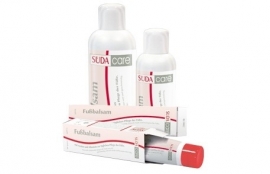 Suda Care Voetbalsem 75ml