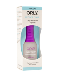 Orly Won't Chip Topcoat 11ml