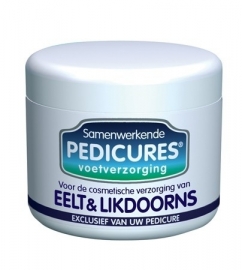 SWP Eelt en likdoorns 75ml.