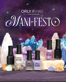 Orly Breathable Aura For Real? 18ml
