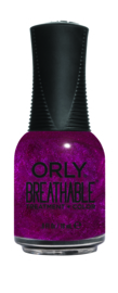 Orly Breathable Bejeweled Don't Take Me For Garnet 18ml