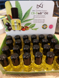 CB Dadi'Oil 24*3,75ml