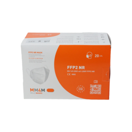 FFP2 Mondmasker