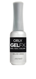 Orly Arctic Frost GelFx Below Zero 9ml