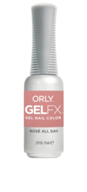 OrlyGelFx 9ml Rose All Day