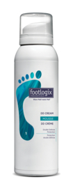 Footlogix DD Cream Mousse Formula (1) 125ml