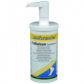 Laufwunder Voetbalsem Blauw Profi Line 450ml navulling