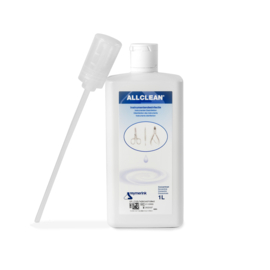 AllClean 1 liter met pomp