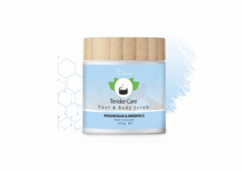 Tender Care magnesium Foot & Body SCRUB