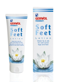 Gehwol Soft Feet Lotion 125ml