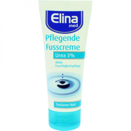 Elina Voetencreme met Urea 3%