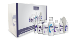 Footlogix Professional Backbar kit 8-delig