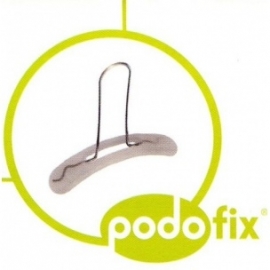 Podofix Beugels maat S  8st.