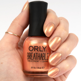 Orly Breathable "Island Hopping" Citrus Got Real 18ml