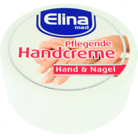 Crème Elina Hand & Nagel 75ml in pot