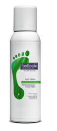 Footlogix Foot Deodorant spray (9) 125ml