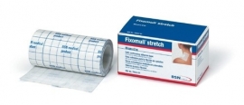 Fixomull strechpleister 5cm x 10mtr