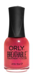 Orly Breathable "Super Bloom" All Dahlia's Up 18ml