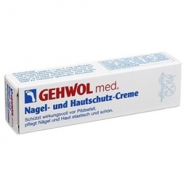 Gehwol Med. Nagel- en Huidbeschermingscréme 15ml