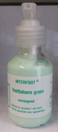 Interfoot Groen 100ml (met pomp)