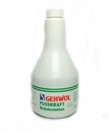 Gehwol Fusskraft Kruidenlotion 500ml