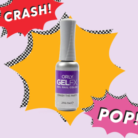 Orly GelFx POP Collectie 2022  Crash The Party 9ml