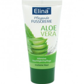 Elina Aloe Vera voetencreme 50ml