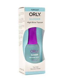 Orly Glosser 11ml Topcoat