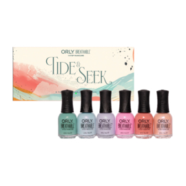 Orly Breathable Sea Me Now 18ml