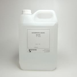 Gedemineraliseerd Water 5000ml