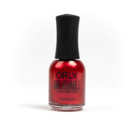 Orly Breathable Cran-Barely Believe It 18ml