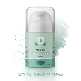 Natural Skin-Cure cream 50ml