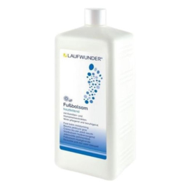 Laufwunder Voetbalsem Blauw 1000ml