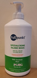 Fusspunkt Island Moos 500ml