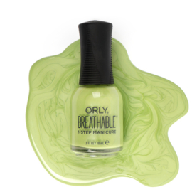 Orly Breathable Island Hopping Simply The Zest 18ml