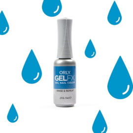 Orly GelFx  Rinse & Repeat 9ml