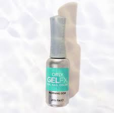 Orly GelFx Aqua Aura Morning Dew 9ml