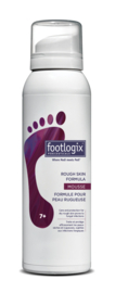 Footlogix Rough Skin Formula (7+) 125ml