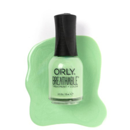 Orly Breathable "Super Bloom" Here Flora Good Time 18ml