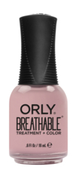 Orly Breathable 18ml The Snuggle Is Real