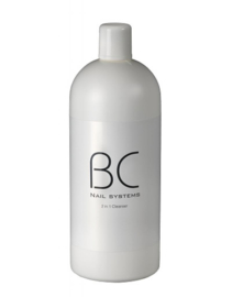 BC Nails 2 in 1 Cleanser 150ml