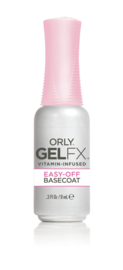 Orly GelFx Easy-Off Basecoat 9ml