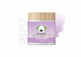 Tranquil Bliss magnesium Foot & Body SCRUB
