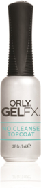 Orly GelFx No Cleanse Topcoat 9ml