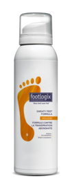 Footlogix Sweaty Feet (5) 125ml