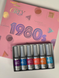 Orly GelFx Shut Up Heather 9ml