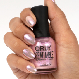 Orly Breathable "Island Hopping"  Just Cant Jet Enough