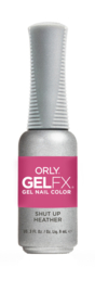 Orly GelFx Shut Up Heather 9ml